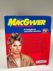 SUPER RARE MACGYVER Ferrari Testarossa GLASSLITE MISB 1993 1:18 scale