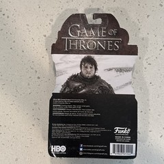 Game of Thrones Samwell Tarly Fully Poseable 3.75″ Action Figure 2016 Funko HBO