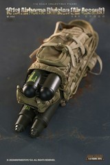 New Mini Times Toys M043 US ARMY 101st Airborne Division Air Assault 1/6 Figure