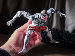New SHF Venom Let There Be Carnage Anti-Venom Action Figure Boxed Chinese Ver.