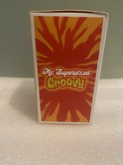 Ron English Popaganda MC Supersized Groovy 4” Poplife Exclusive RARE