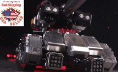 New BOX Transformable Megatron TFC STC-02 Tyrant Dominator 4 mode convertion USA