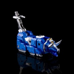 Lucky Cat MICRO COSMOS MC-03S Dragon Caesar Mighty Morphin Power TEAM Figure Toy