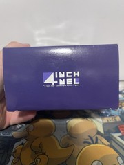 4 inch nel megaman Legends Bad Mega Man Open Box Complete