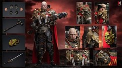 In Stock Z-ONE Studio Imperial Inquisitor Martyr Z1-001 New 1/6 Action Figure