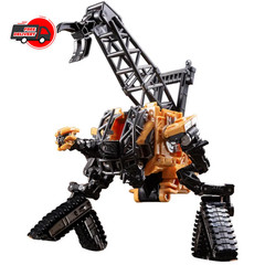 NEW 8 In 1 Oversize Devastator Action Figures Robot Transformation Toy Kids Toys