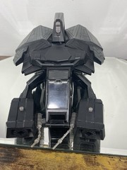 BATMAN ” The Bat ” Launch & Attack Dark Knight Rises 2012 Helicopter Aircraft
