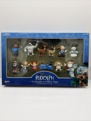 Rudolph And The Island Of Misfit Toys Playing Mantis Figurine Collection New