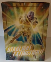 Bandai Saint Seiya Myth Cloth EX Aries Mu Action Figure