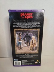 Set 3 1998 KENNER 30th PLANET OF THE APES 12″ CORNELIUS GENERAL URSUS DR. ZAIUS