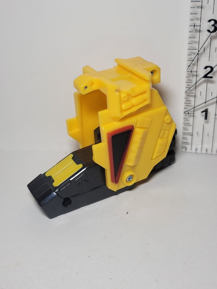 Transformers Energon Costco Overload Right Foot Missile Launcher
