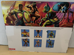 Masters of the Universe Retro Play HE MAN Armor Figure Lot Mattel BATTLE CAT NEW