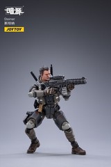 JOYTOY Steiner 1/18 Limited Edition Tactical Action Figure 10.5Cm Movable Joints
