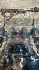 Bandai Super Robot Chogokin Armored Core V Hangedman Action Figure Toy