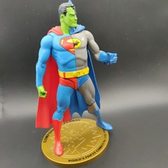 1st Appearance COMPOSITE SUPERMAN (Batman) ACTION FIGURE – DC Direct With Stand