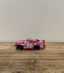 Mattel Disney Pixar Cars 3 Jimmy Cables #00 Intersection Made In China Variant
