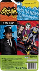 Clock King 15982 6″ Action Figure (DC Retro / Batman ’66)