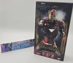 ThreeZero Marvel Infinity Saga IRON MAN Mark 6. New in the BOX