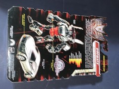 2008 Transformers Revenge Of The Fallen Sideways Decepticon Action Figure Sealed