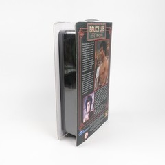 SDCC 2022 Bruce Lee VHS Box Previews Exclusive Figure