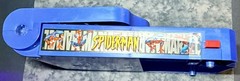 MARVEL 2004 Spider- Man Tabletop Pinball Machine Toy Game