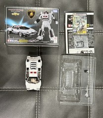 Transformers Masterpiece MP-42 Cordon (Authentic, NOT KO)