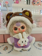 Baby Three Sweet Dream Plush Blind Box Series Pendant Toy Valentine’s Day Gift