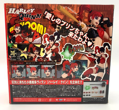 AMAZING YAMAGUCHI HARLEY QUINN No.015 KAIYODO REVOLTECH Action Figure 2019 JAPAN