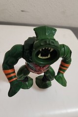 He-Man “Leech” Action Figure Masters of the Universe 1984 • Hong Kong Version
