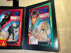 Marvel Universe 70 Years of Marvel Comics The Invaders 4 Pack SDCC Exclusive NIB
