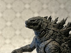Hiya Toys Godzilla King of the Monsters Exquisite Basic 7″ Godzilla
