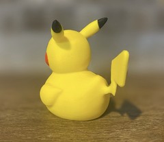 Pikaduck Duck