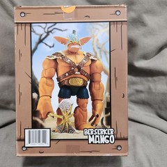 Berserker Mango – PlunderStrong / Plunderlings Action Figure