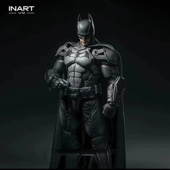 INART Batman Arkham Origins Batman 1/12 Action Figure Collection Model Toy New