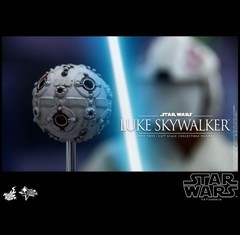 Star Wars A New Hope Luke Skywalker Mark Hamill 1/6 Hot Toys