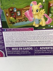 MLP Friendship is Magic Fluttershy Cottage Store & Carry Explore Equestria 2015