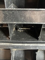 Vintage 1980 Kenner Star Wars Darth Vader Action Figure Collector’s Case Empire