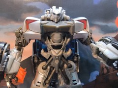 Hasbro Transformers Revenge of the Fallen Deluxe Sideswipe