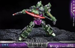 Dream Star Toys Devastator DST02 Action Figure Transforms Full Set Model Gifts