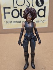 2020 Marvel Legends 6” Domino Action Figure Deadpool 2 No Weapons SEE PICS