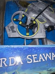 Avatar The Way of Water – RDA Seawasp Vehicle – McFarlane Toys *Box Damage*