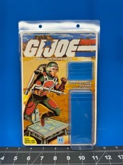 🔥 CUSTOM GI JOE DISPLAY CASES WITH RETRO THEMED CARD ART🔥