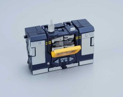 Transformation SD01 SD-01 K.0 Newage H21 Soundwave 10cm With Tape Toy Figure