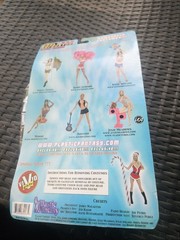 Adult Superstars Kylie Ireland Action Figure Plastic Fantasy New vintage