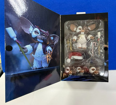 NECA Gremlins Ultimate Gizmo Action Figure New and Sealed DS43
