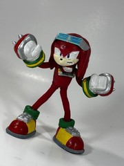 DYNA-DOLLS || DD-204 “Knuckles The Echidna” || Custom Jakks Pacific Sonic Figure