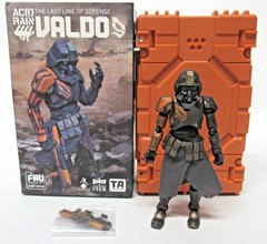 Acid Rain FAV-SP18 Valdo Complete Toys Alliance Pocket In Action Club