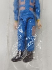Vintage 1983 Galoob A-Team John “Hannibal” Smith 3¾” Action Figure Mail Away?