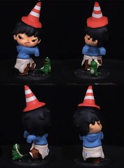 Popmart – Hirono – Tamed Wildgrass Series Figure. NEW – CITY ESCAPE -US seller