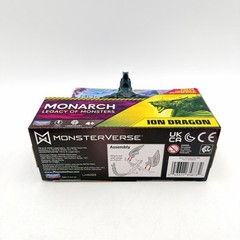 Playmates MonsterVerse Monarch Legacy Of Monsters ION DRAGON 6″ Figure NEW 2026